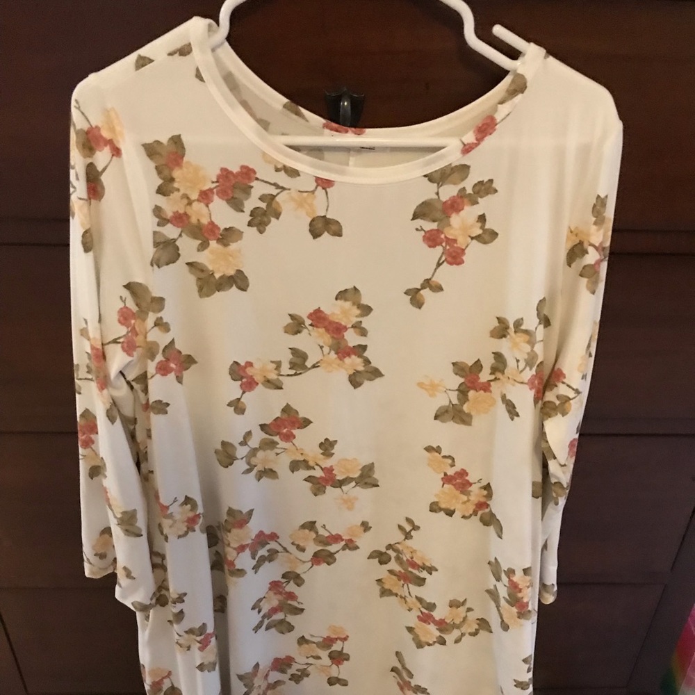 Honey and Lace Brea Dress size XL